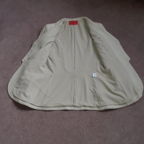 🗼💖Vintage Emanuel Ungaro Parallele skirt suit 10 - Picture 11 of 16